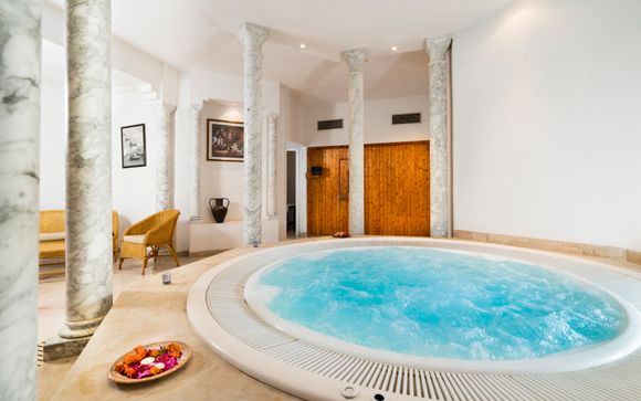 Poussez les portes de votre hôtel 5*