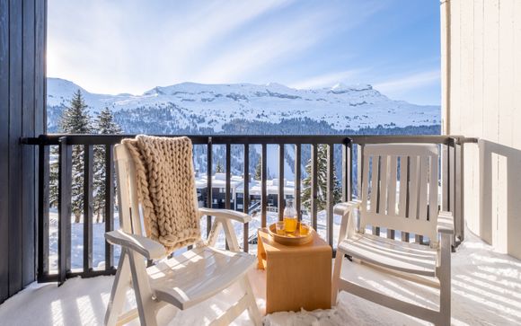 Vos appartements
