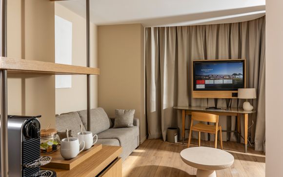 Les chambres 