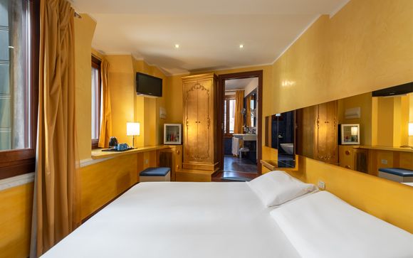 Les chambres 