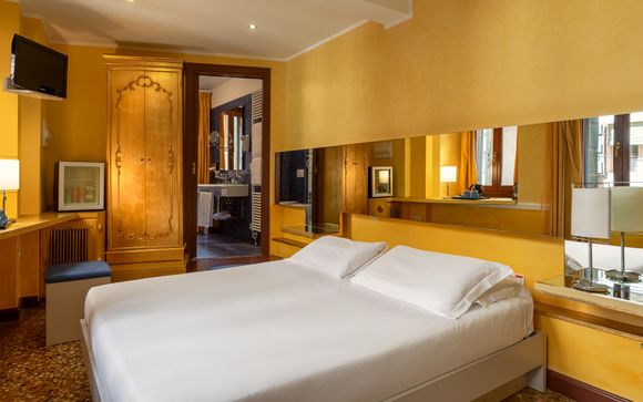Les chambres 