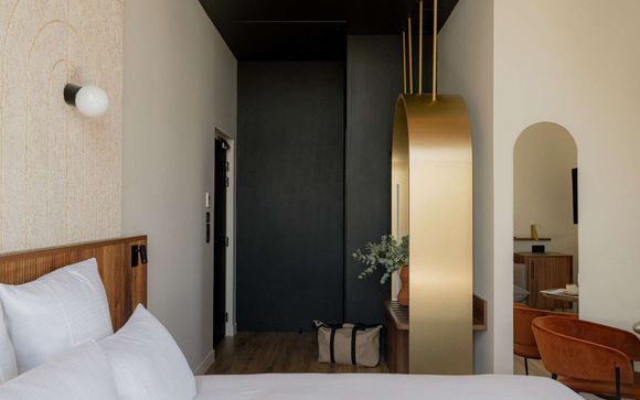 Les chambres 