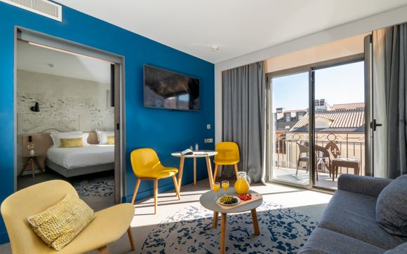 Les chambres 