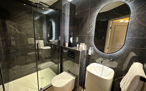 Les chambres 
