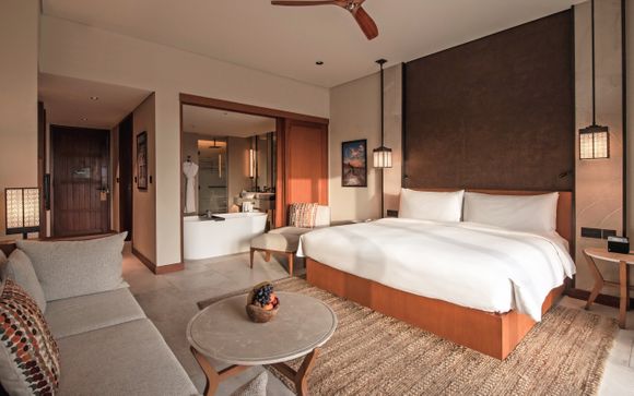 Vos chambres