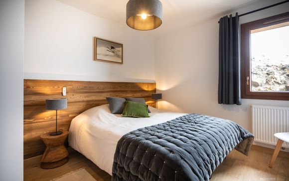 Vos appartements