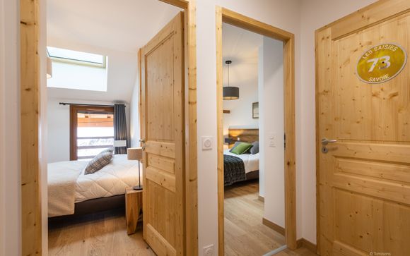 Vos appartements