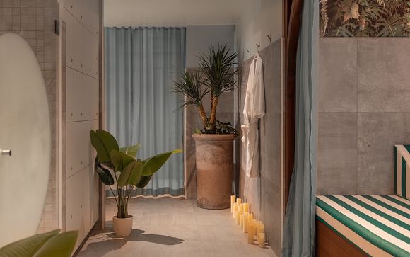 Les chambres 