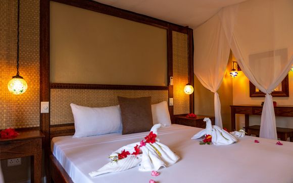 Les chambres 