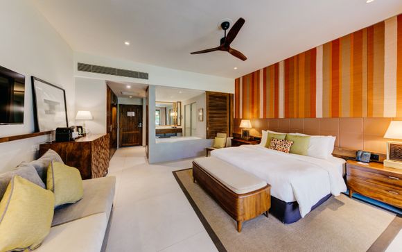 Les chambres 