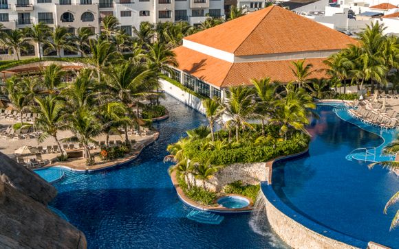 Poussez les portes du Fiesta Americana Condesa Cancún 5*