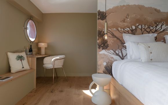 Les chambres 