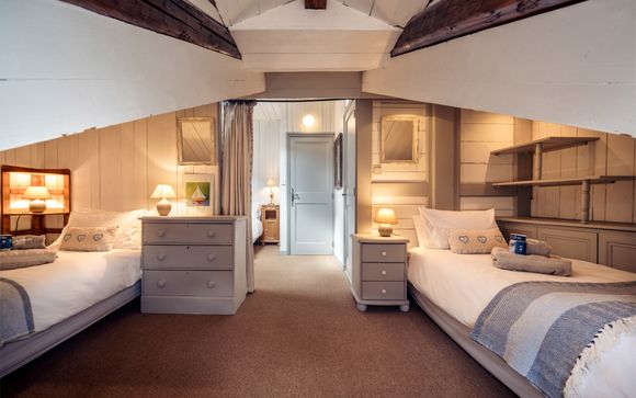 Les chambres 
