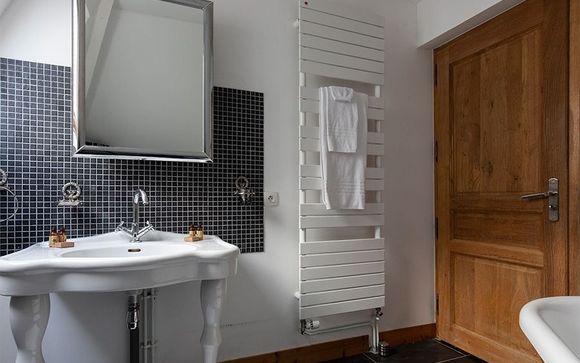 Les chambres 