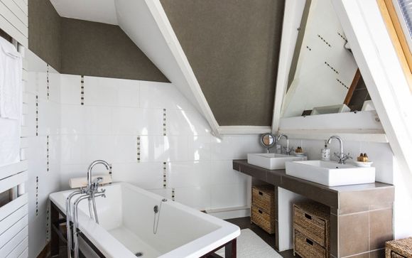 Les chambres 