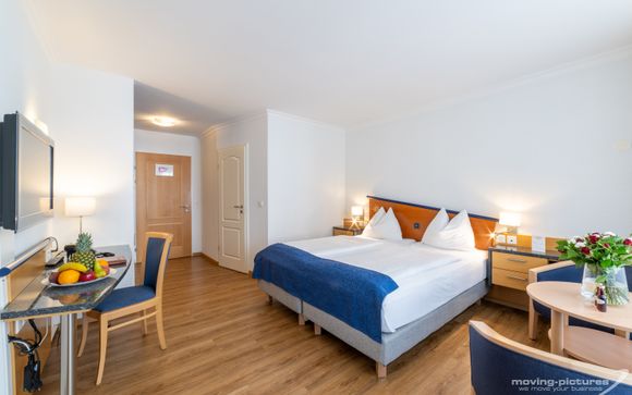 Les chambres 