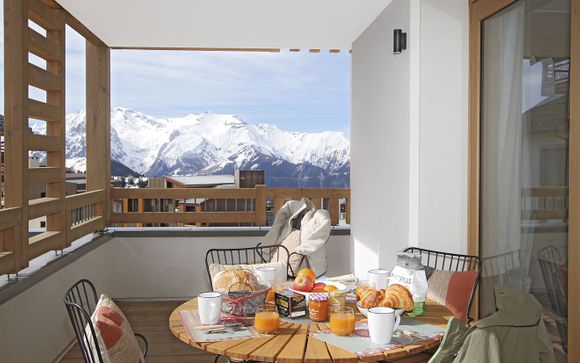 Vos appartements