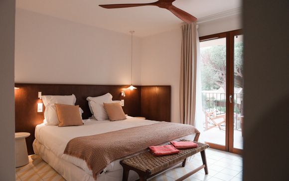 Les chambres 