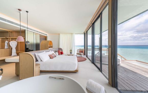 Les chambres 