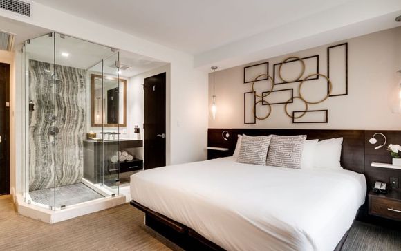 Les chambres 