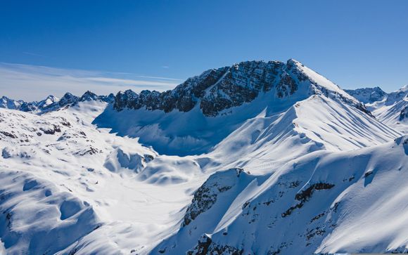 Cap sur les sommets !