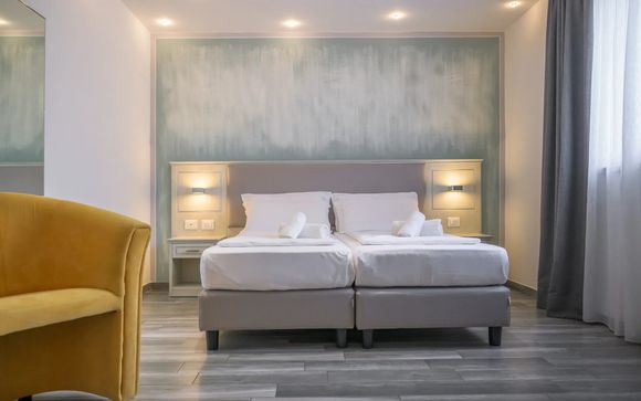 Les chambres 