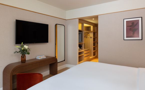 Les chambres 