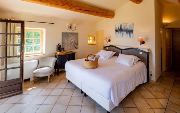 Les chambres 