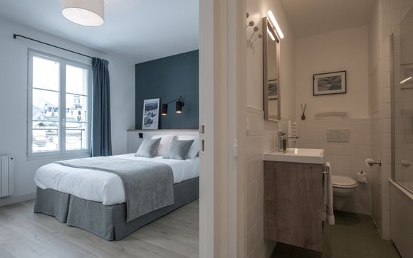 Les chambres 