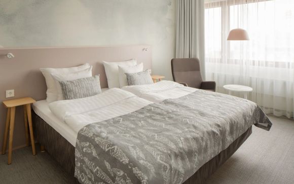 Pour votre confort durant le circuit