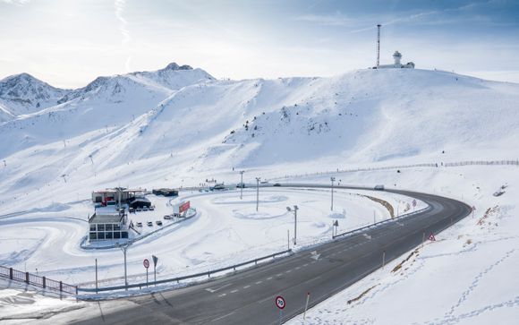 Rendez-vous... en Andorre 