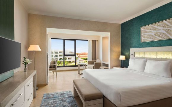 Les chambres 