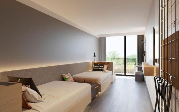 Les chambres 