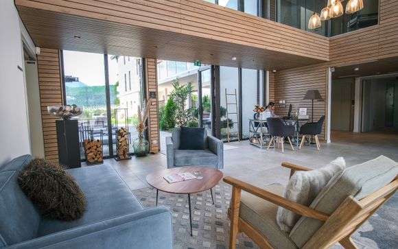 Poussez les portes de votre hôtel