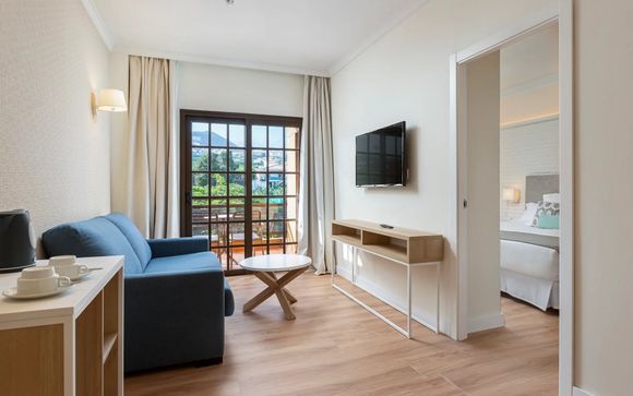 Les chambres 
