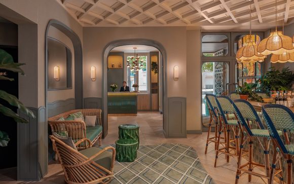 Poussez les portes de votre hôtel