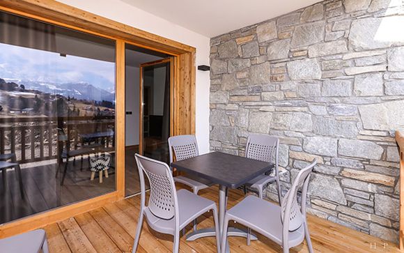 Vos appartements