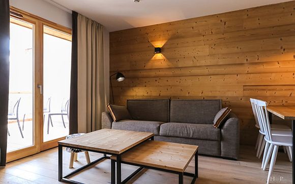 Vos appartements