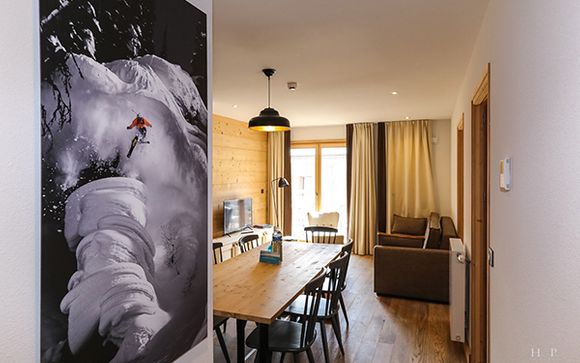 Vos appartements