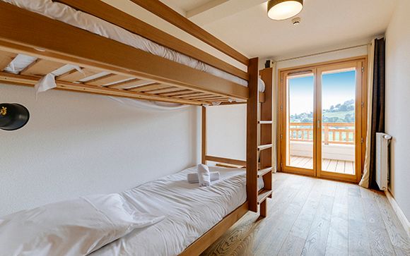 Vos appartements