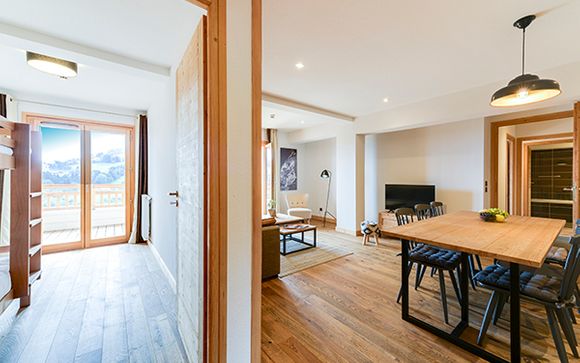 Vos appartements