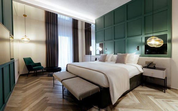 Les chambres 