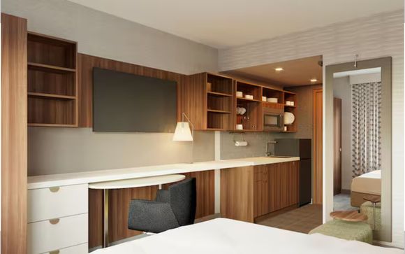 Les chambres 