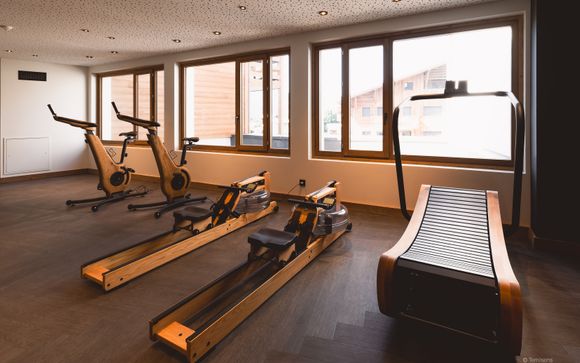 Les chambres 