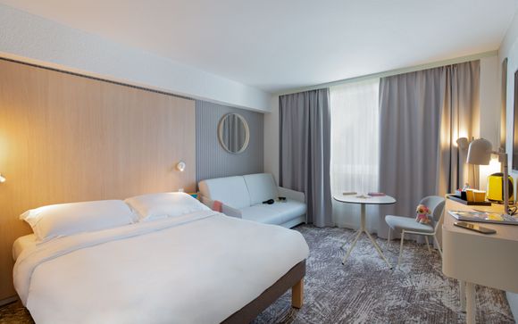 Les chambres 