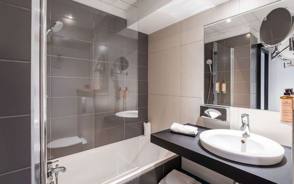 Les chambres 