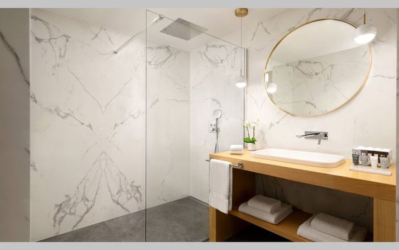 Les chambres 