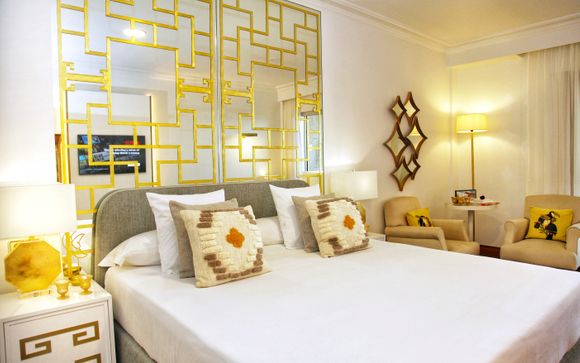 Les chambres 