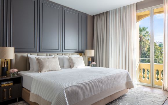 Les chambres 