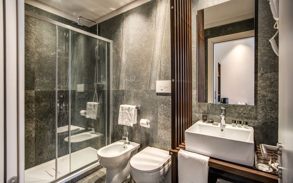 Les chambres 